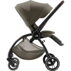 Britax Römer voziček 2v1 RIO Lux urban olive
