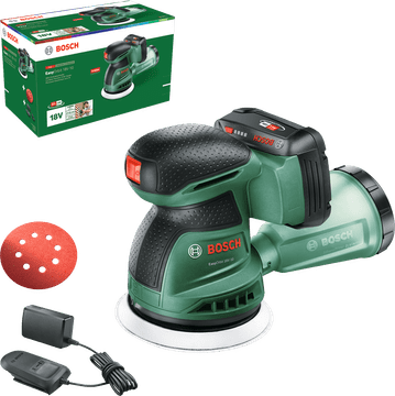 Bosch akumulatorski ekscentrični brusilnik UniversalOrbit 18V-10 (06033E4002)
