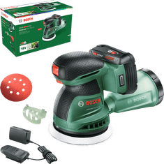 Bosch akumulatorski ekscentrični brusilnik UniversalOrbit 18V-20 (06033E4102)