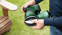 Bosch akumulatorski ekscentrični brusilnik UniversalOrbit 18V-20 (06033E4102)