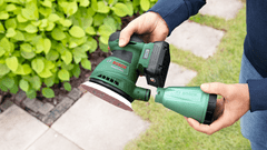 Bosch akumulatorski ekscentrični brusilnik UniversalOrbit 18V-20 (06033E4102)