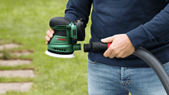 Bosch akumulatorski ekscentrični brusilnik UniversalOrbit 18V-20 (06033E4102)