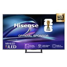 Hisense 75E8Q ULED televizor, 189 cm, Smart TV