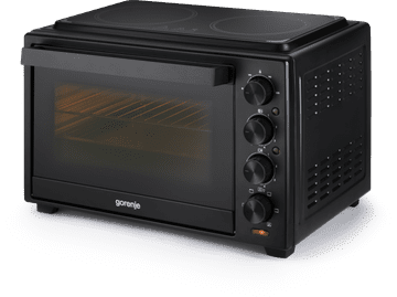 Gorenje OM38GBC večnamenski kuhalnik za kuhanje in pečenje