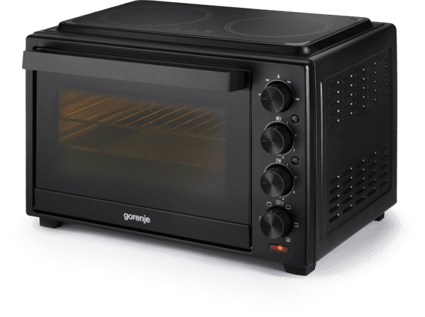 Mini pečica Gorenje OM38GBC