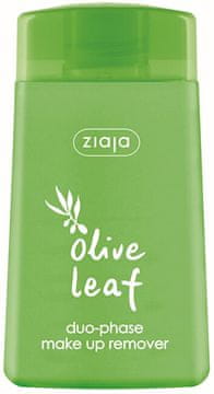 Ziaja Dvokomponentni vodoodporni odstranjevalec ličil Olive Leaf 120 ml