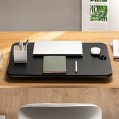 Digitus delovna postaja-ročni dvig do 45cm višine črna DA-90445