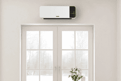 N'OVEEN Grelec keramični stenski HS1200 LED, 2000W