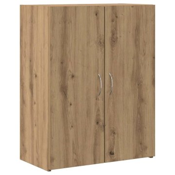 Vidaxl Pisarniška omara Star les 70 x 32 x 77.5 cm Konstruiran les