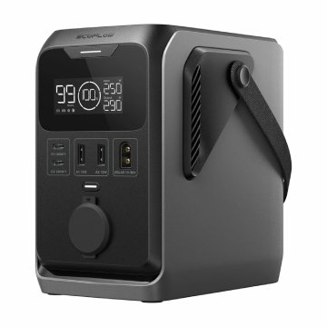 EcoFlow prenosna polnilna postaja 288Wh TRAIL 300 DC