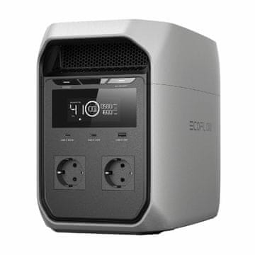 EcoFlow prenosna polnilna postaja 1024Wh DELTA 3 Classic 1kVh