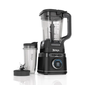 SHARK Ninja TB301EU Detect Power Blender Pro, zmogljiv blender s samodejnim prilagajanjem, 1200W, 2,1L