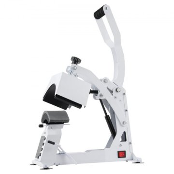 VEVOR Stroj za tiskanje kap s pritiskom 215x100 mm bela