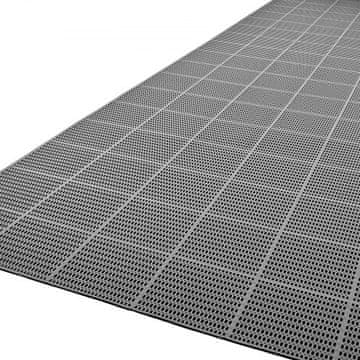 VEVOR Odtočna podloga 90x1500 cm črna