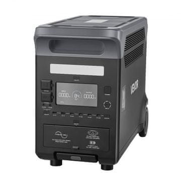 VEVOR Prenosna elektrarna 609x294x457 mm 3072Wh 13 izhodnih priključkov