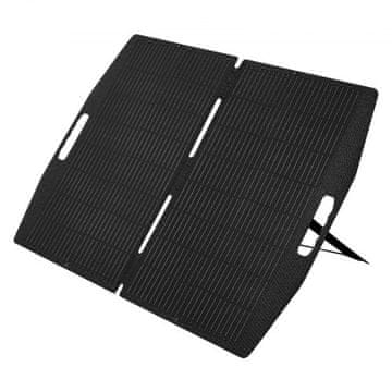 VEVOR Prenosna elektrarna M6 275x175x230 mm 493Wh 7 izhodnih priključkov