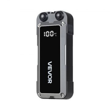 VEVOR Zagonnik 4000A vrh 12V prenosna litij-ionska baterija polnilna moč banka