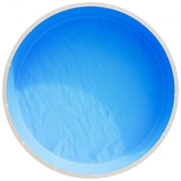 VEVOR Okrogel bazenski vložek UniBead 3505x120 cm modra