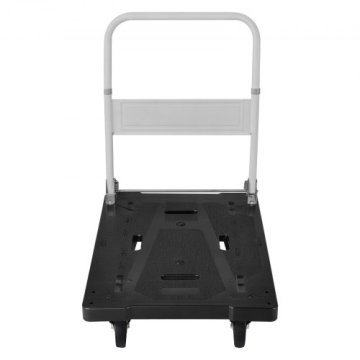 VEVOR Zložljiv voziček za tovor platforma 895x595x850 mm nosilnost 29937 kg