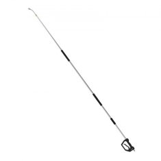 VEVOR Teleskopska cev visokotlačnega čistilca 3-sekcijska 2775x145x31 mm srebrna