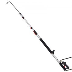 VEVOR Teleskopska palica za visokotlačni čistilec 124x195x45 cm 762 m shranjevanje