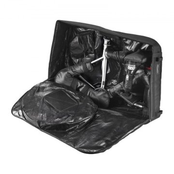 VEVOR Torba za kolesa 1380x265x830 mm Črna