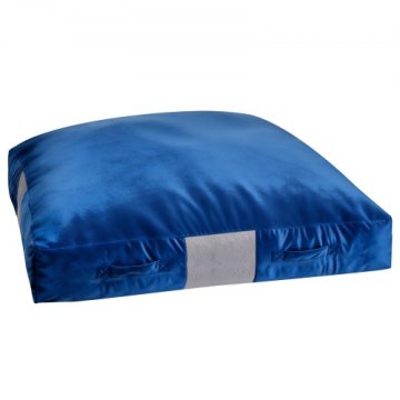VEVOR Blazina za padce 150x150x30 cm modra