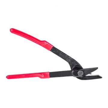 VEVOR Komplet za jekleno vezavo 365x125x85 mm trak 183 m širina 19 mm