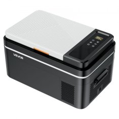 VEVOR Avtomobilski hladilnik 22L 623x378x325 cm prenosni