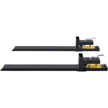 VEVOR Viljapallikahvlid HC60-4000 1490x100x230 mm Tugev konstruktsioon