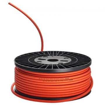 VEVOR Zračni cev 635x76200 mm oranžna