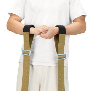 VEVOR Pritrdilni trakovi BSD-05 250x153x145 mm nastavljivi