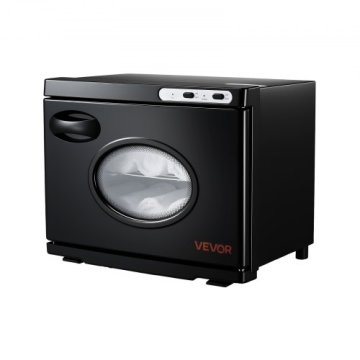 VEVOR Ogrevalna omara za brisače RTD-23A 452x285x35 cm Črna