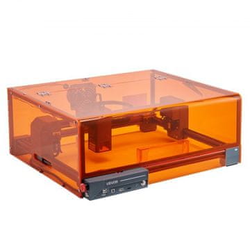VEVOR Stroj za lasersko graviranje in rezanje 300x300 mm 20W razred 1