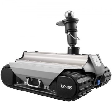 VEVOR Električni premikalec prikolice TK45 545x47x24 cm z daljinskim upravljalnikom