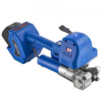 VEVOR Električni stroj za vezanje CL-D19B 40x125x175 cm samodejni digitalni zaslon