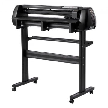 VEVOR Stroj za rezanje vinilov SK-870L 1080x455x1030 mm dvojni rezili