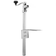 VEVOR Ročni odpirač konzerv namizni nastavljiv 235x100x660 mm