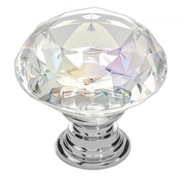 VEVOR Gumbi za omaro 12 kosov 31x28 mm srebrne barve