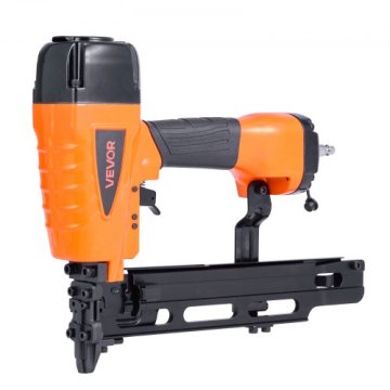 VEVOR Pnevmatski spenjač 16 Gauge srednja krona 365x85x300 mm