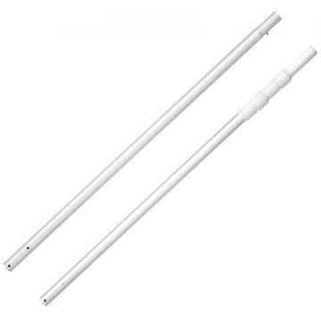 VEVOR Telescopic Pool Pole nastavljiv 1x365 m