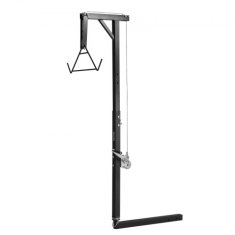 VEVOR Igralni dvigalo 780x1030x110 mm Črno