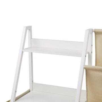 VEVOR Otroški knjižni regal in organizator za igrače 85x30x755 cm shranjevanje