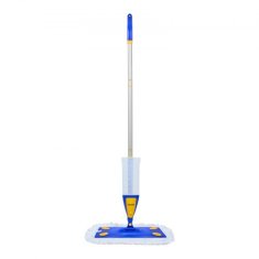 VEVOR Razpršilni mop rezervoar za vodo 800 ml 115x38x123 cm modra
