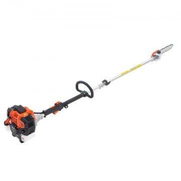 VEVOR Bencinska žaga za veje 203 cm rezalna palica 208x358 m raztegljiva brezžična