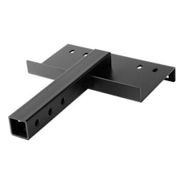 VEVOR Nosilec vitla 439x330x98 mm črn