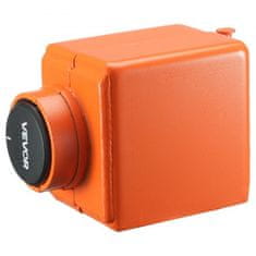 VEVOR Varnostna ključavnica za priklopnik ustreza 506x586 mm odporna proti rji protivlomna zaščita