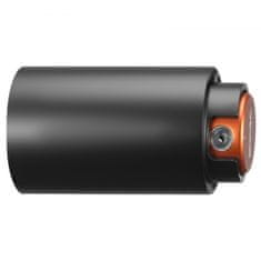 VEVOR Varnostna ključavnica za prikolico ustreza priključkom 506x586 mm močna proti kraji srebrna