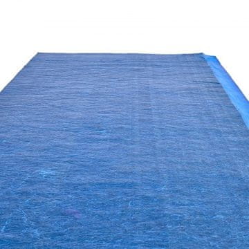 VEVOR Talna podloga 18600x1000x3 mm modra