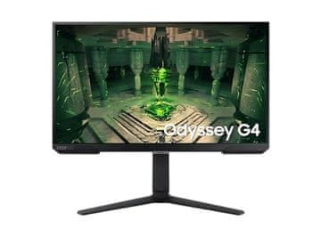 Monitor Samsung S27BG400EU ODYSSEY G4, 27", IPS, 16:9, 1920x1080, DP, 2xHDMI